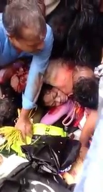 Many Crushed to Death in Stampede at Indian Railway Station