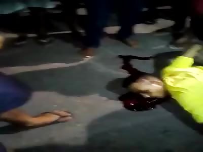 Man Was Murdered With Several Shots