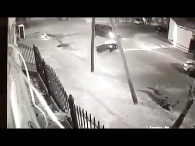 Thieves Shoot Cop Dead in Robbery Attempt