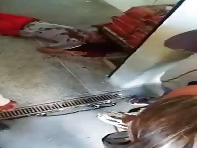 Man Was Brutally Murdered