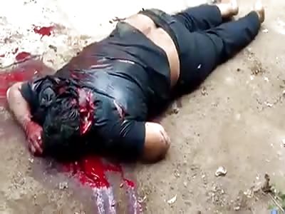 Indian Man Was Brutally Murdered