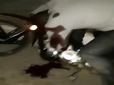 Man Was Brutally Murdered