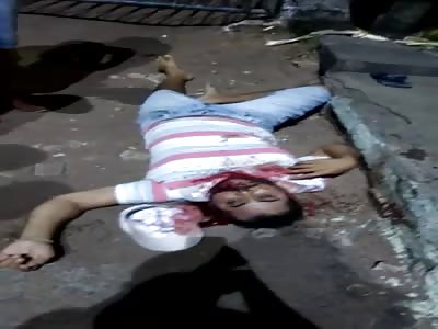 Man Was Murdered Brutally