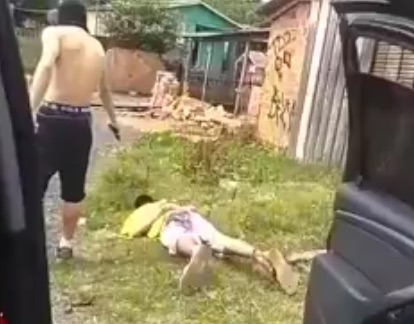 Man Executed With Several Shots after Giving Message to His Faction