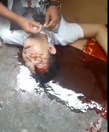 Man Was Brutally Shot Dead at a Shopping Mall