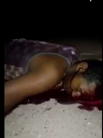 Man Was Brutally Shot and Killed in Capim Grosso