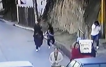 Hitman Shoots and Kills 14 Year Old Girl in Broad Daylight