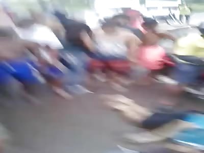 Kid Was Brutally Shot to Death