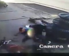 Man Gets Brutally Murdered in the Street