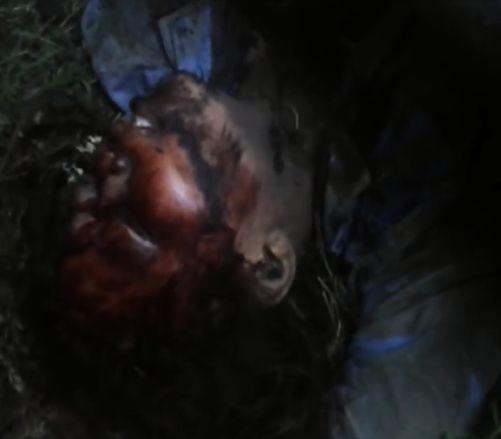 Man Got Crushed to Death by a Truck