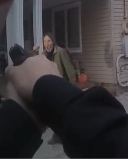 US Cops Fatally Shoot Man Wielding a Screwdriver