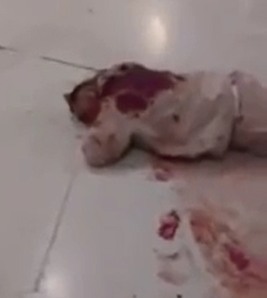 Dead and Wounded Inmates in South Carolina Prison Riot