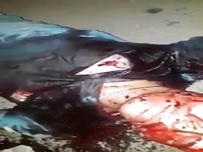 Another Brutal Murder Aftermath in Nicaragua (Full Video)