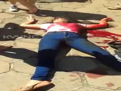 Young Girl Was Brutally Stabbed to Death