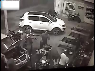 Thief Callously Murders Young Man In Robbery