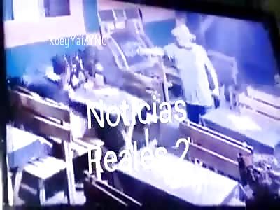 Brutal Double Homicide at a Bar