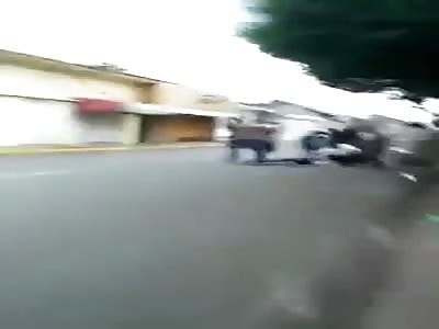 Man Was Killed With a Shot to the Head in Nicaragua 