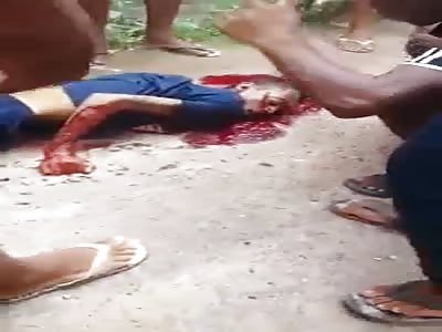 Another Day in Brazil