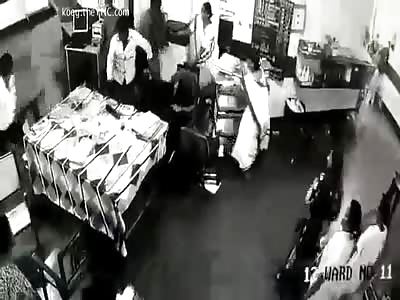 Doctor Brutally Beaten After Telling Relatives the Patient Died