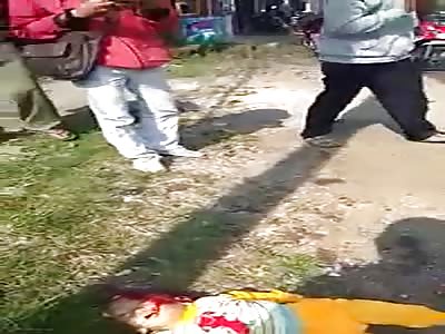 Typical Day in Indonesia....