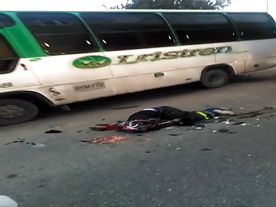 Crushed Biker #348955