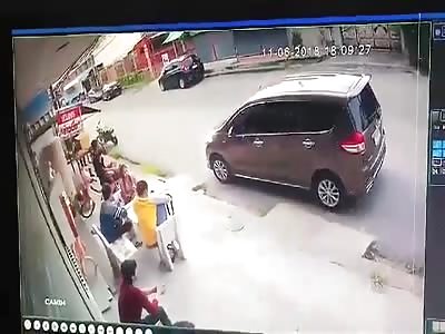 Man Killed With a Shot to the Chest in Drive-by Murder 