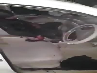 Brutal Crime Scene in the Punjab