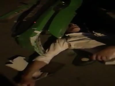 Another Brutal Aftermath