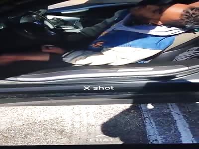 Rapper XXXTENTACION Killed in Miami (Another Angle)