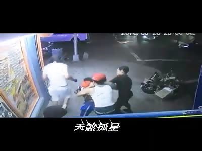 Kid Killed in Frenzied Knife Attack in NY Bronx 