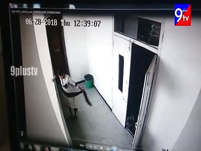 Female Software Engineer Jumps to Death in Madhapur