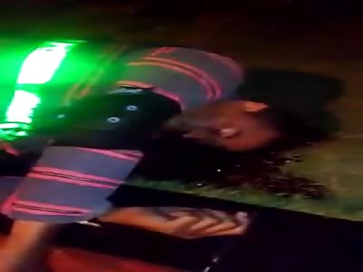 Brutal Murder Scene in MaceiÃ³ on the ascent of Sococo