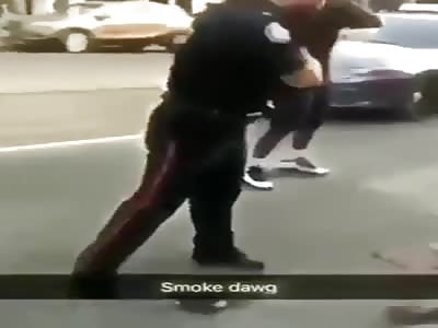 Rapper Smoke Dawg Dead after Drive By Shooting in Toronto