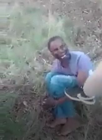 Two African Thieves Recieve Brutal Punishment