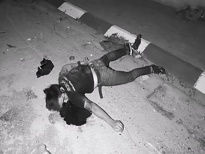 Brutal Aftermath in Pattaya Thailand