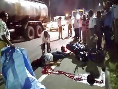 Horrifically Brutal Aftermath