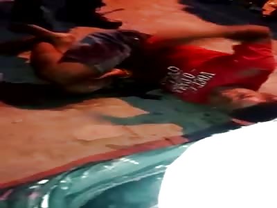 Agonizing with a Shot