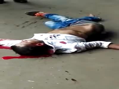 Dead at Shahad Station Mumbai