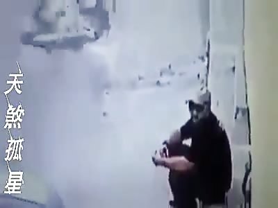 Man Executed After Spotting Attackers Gun