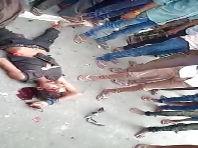 Young Girl Dead in Pitaujhiya