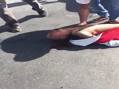 The Recovery Position (Jamaica)