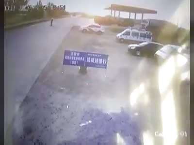 Another Day in China