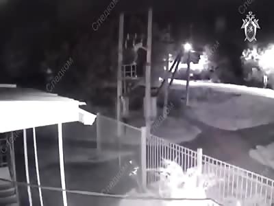 Teen Killed by Electric Shock in Georgievsk, Stavropol Territory