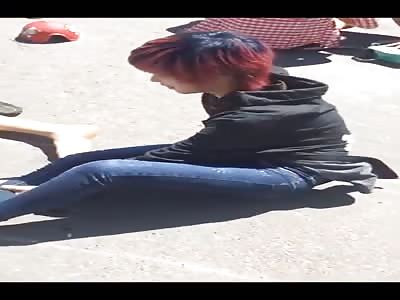 Painful Crash Aftermath in Vietnam