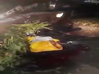 Just More Dead Bikers in Brutal Aftermath