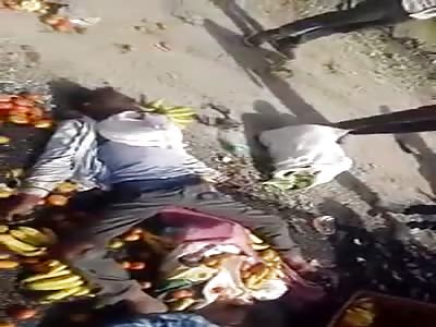 Accident With Bananas