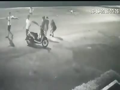 Two Men Killed Instantly by Pickup + Aftermath