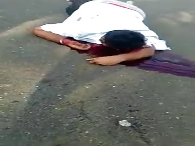 CAR ACCIDENT AT KARAIKAL BEACH