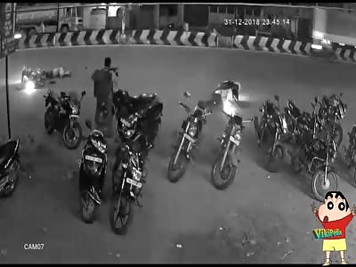 Damn.... Instant Death