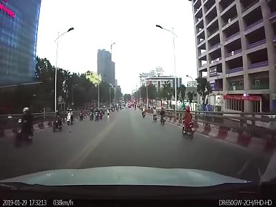 Idiot Biker